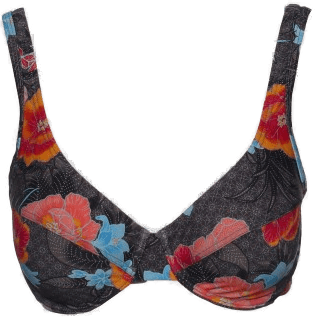 Esprit Peony Beach Bikini Brun