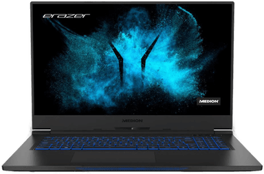 Medion ERAZER Major X20 bærbar PC