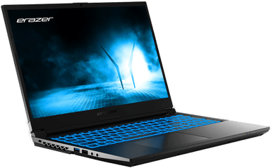 Erazer Crawler E50i bærbar PC