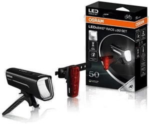 Osram Race 50 LED Sykkellykt