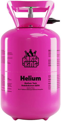 Trendselect Helium på Tube - Mellom