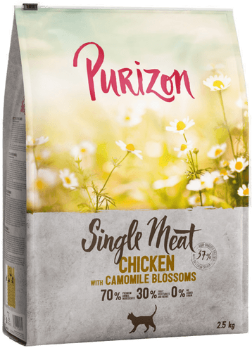 Purizon Single Meat Kylling 2,5 kg