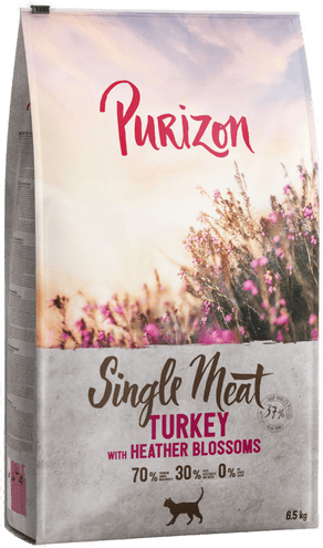 Purizon Single Meat kalkun 6,5 kg