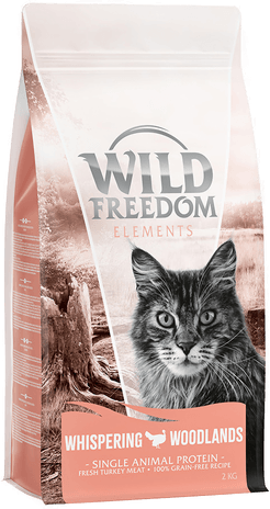 Wild Freedom Adult "Whispering Woodlands" kalkun 2 kg