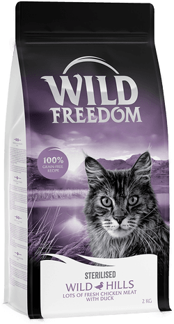 Wild Freedom Adult «Wild Hills» 2 kg