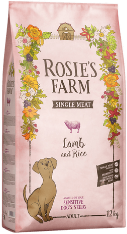 Rosies Farm Single Meat Lam 12 kg