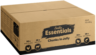Smilla Essentials Fresh Pouch 112 x 85 g