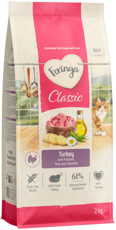 Feringa Adult Classic Kalkun 2 kg