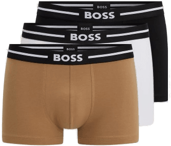 BOSS 3P Trunk Bold