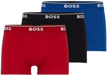 BOSS Cotton Stretch Trunks