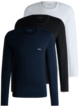 BOSS Long Underwear Shirt