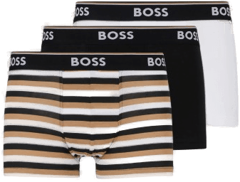 Boss 3P Power Design Trunk