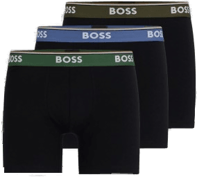 BOSS 3P Power Boxer Brief Herre
