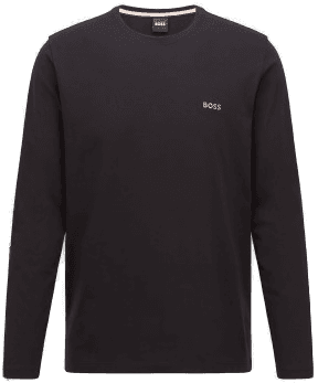 BOSS Mix and Match Skjorte Svart