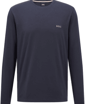 BOSS Mix and Match Skjorte Mørkblå