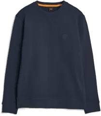 Boss ORANGE Westart Logo Sweatshirt