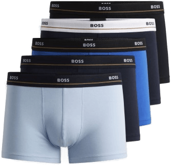 BOSS Essential Trunks