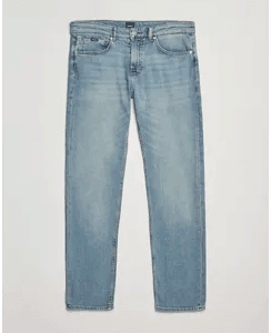 Boss Delaware Jeans Bright Blue