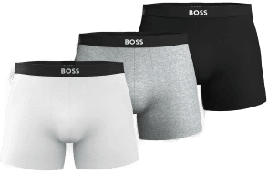 BOSS 3P ONE Boxer Brief
