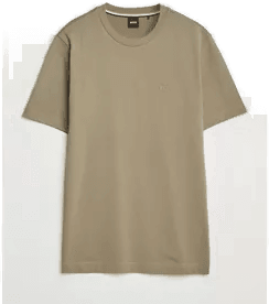 Boss BLACK Thompson Crew Neck T-Shirt