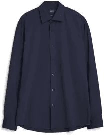 Boss BLACK Hank Shirt Dark Blue
