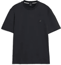 Boss BLACK T-Shirt Dark Blue