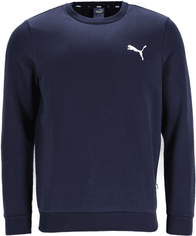 Puma ESS Small Logo Crew FL