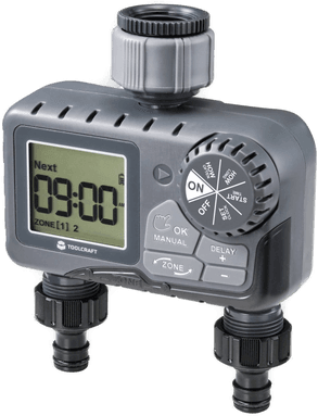 Toolcraft Duo Vandingsstyring