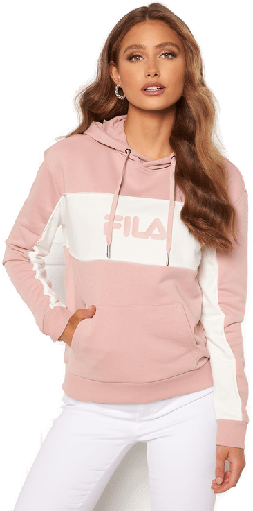 Fila Aquila Blocked Hoody