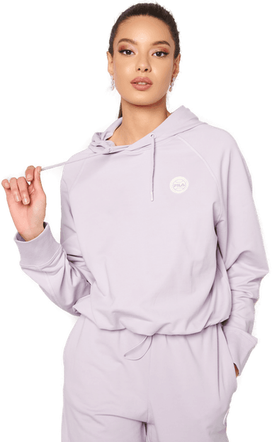 Fila Amara Cropped Hoody