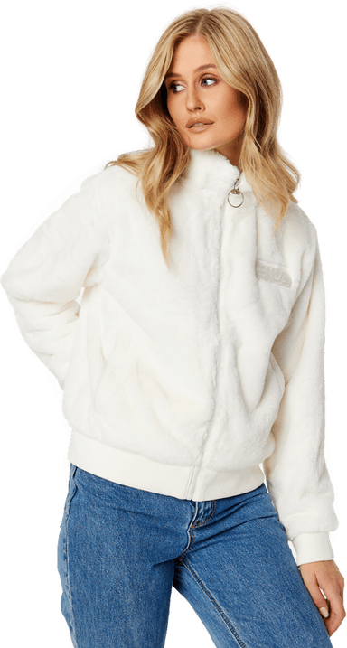 Fila Balchik Faux Fur Jacket