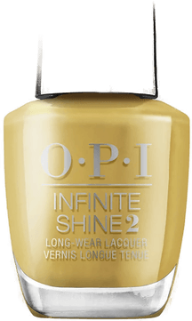 OPI Infinite Shine Ochre to the Moon