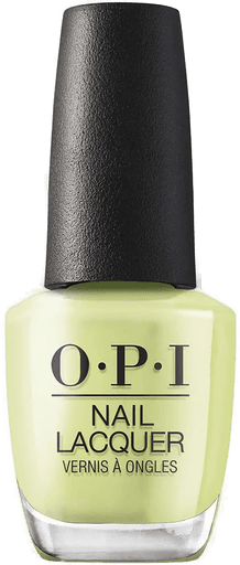OPI Nail Lacquer Clear Your Cash