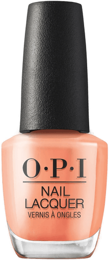 OPI Nail Lacquer Apricot AF
