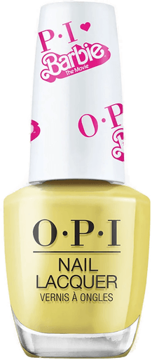 OPI Hi Ken Yellow 15 ml