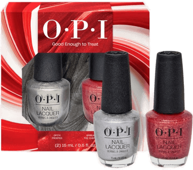OPI Nail Lacquer Holiday Collection