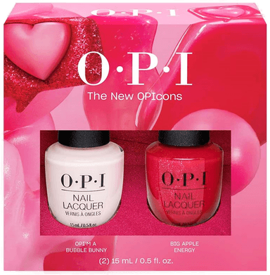 OPI The New OPIcons Nail Lacquer Duo