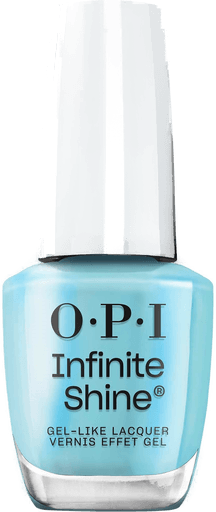 OPI Infinite Shine Sea Me Now
