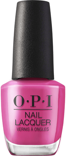 OPI Nail Lacquer Strawberry Cosmo
