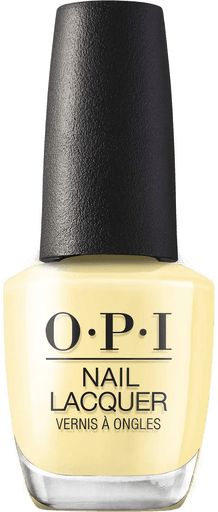 OPI Nail Lacquer Sunny Bunny