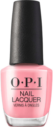 OPI Bathtime Bubbly