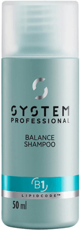 System Professional Balance Shampoo 50 ml
