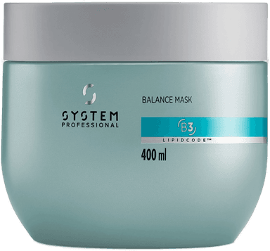 System Professional Balance Mask 400 ml