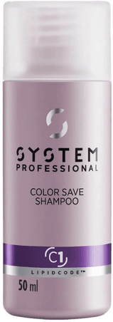 System Professional Color Save Shampoo 50 ml