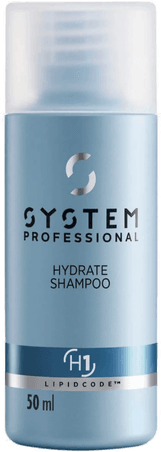 System Professional Hydrate Shampoo 50 ml