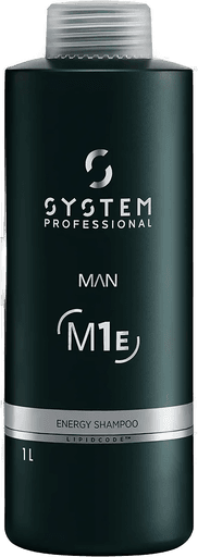 System Professional Man Energy Shampoo