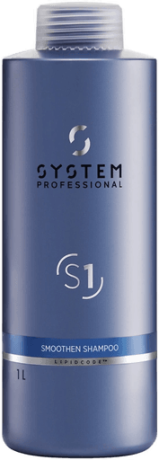 System Professional Smoothen Shampoo 1000 ml