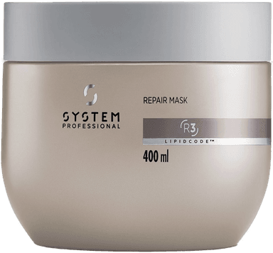 System Professional Repair Mask 400 ml