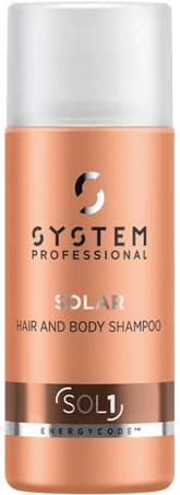 System Professional Sun Shampoo 50 ml