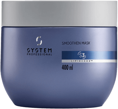 System Professional Smoothen Mask 400 ml